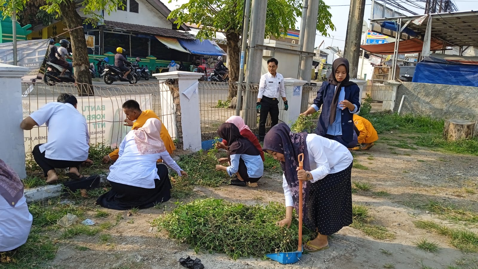 RABU BERSIH GERAKAN INDONESIA ASRI - RABU, 30 SEPTEMBRT 2026