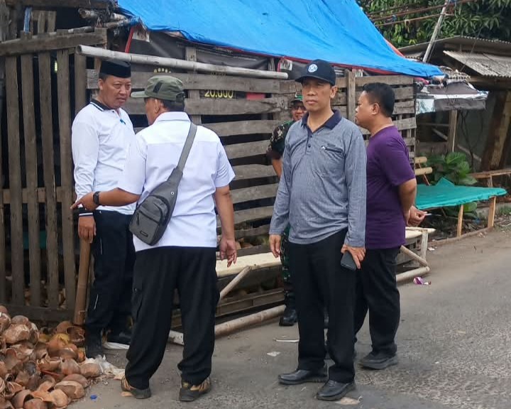 GERAKAN INDONESIA ASRI – AREA JEMBATAN KEGANTERAN - RABU, 07 OKTOBER 2026