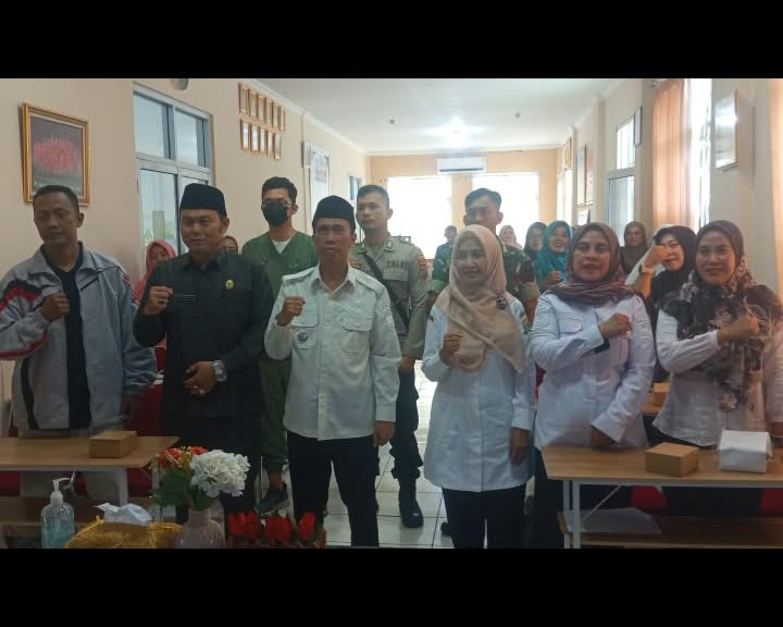 LINTAS SEKTOR (LINSEK) PKM SERANG KOTA - RABU, 07 OKTOBER 2026