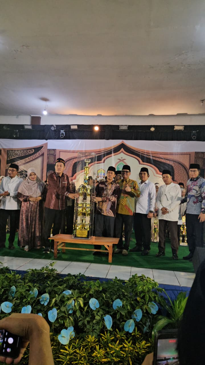 PENUTUPAN MTQ XIV KOTA SERANG TAHUN 2026 - RABU, 21 OKTOBER 2026