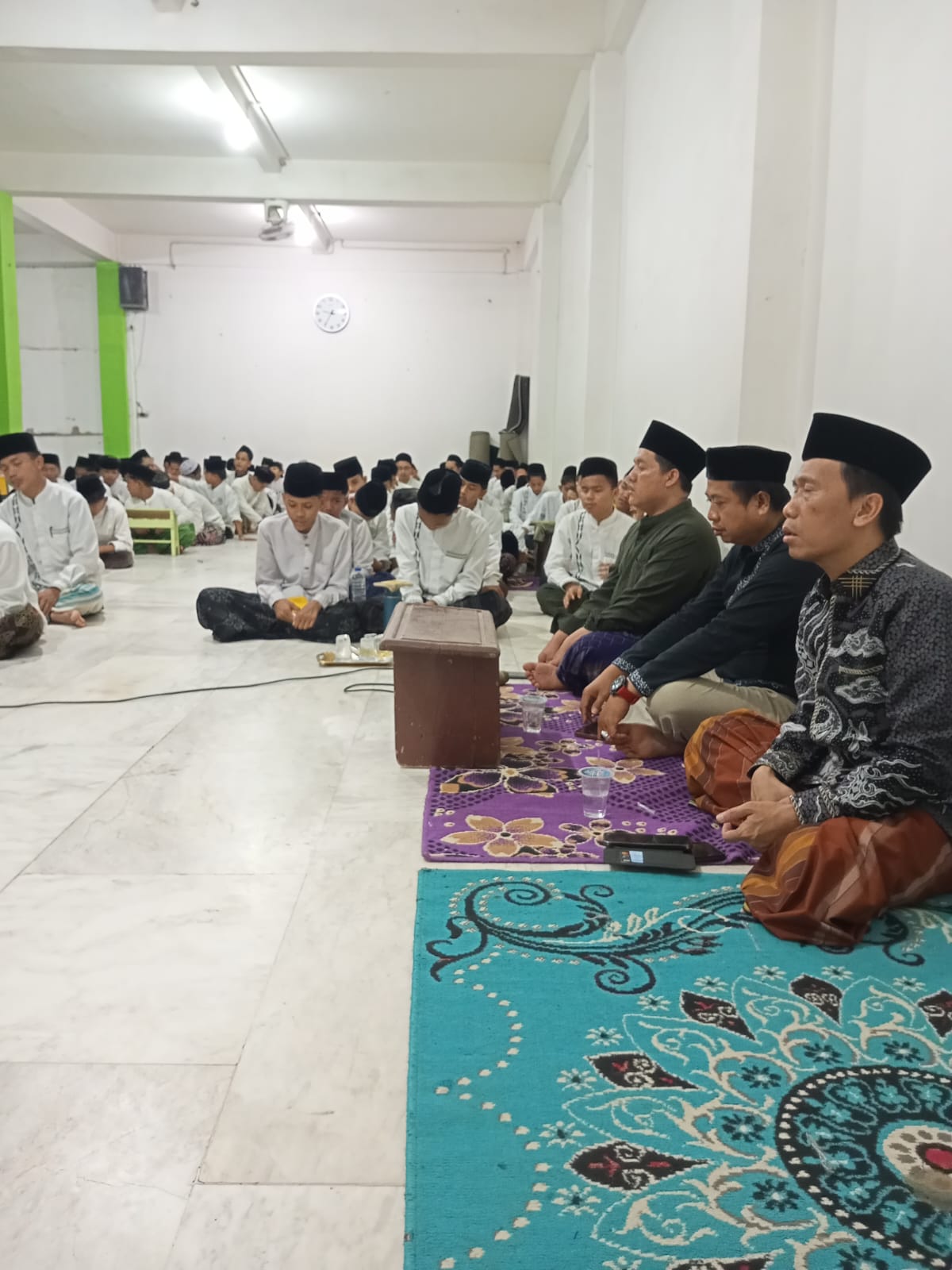 KEGIATAN SERANG MENGAJI KELURAHAN TRONDOL, KECAMATAN SERANG - KAMIS, 22 OKTOBER 2026